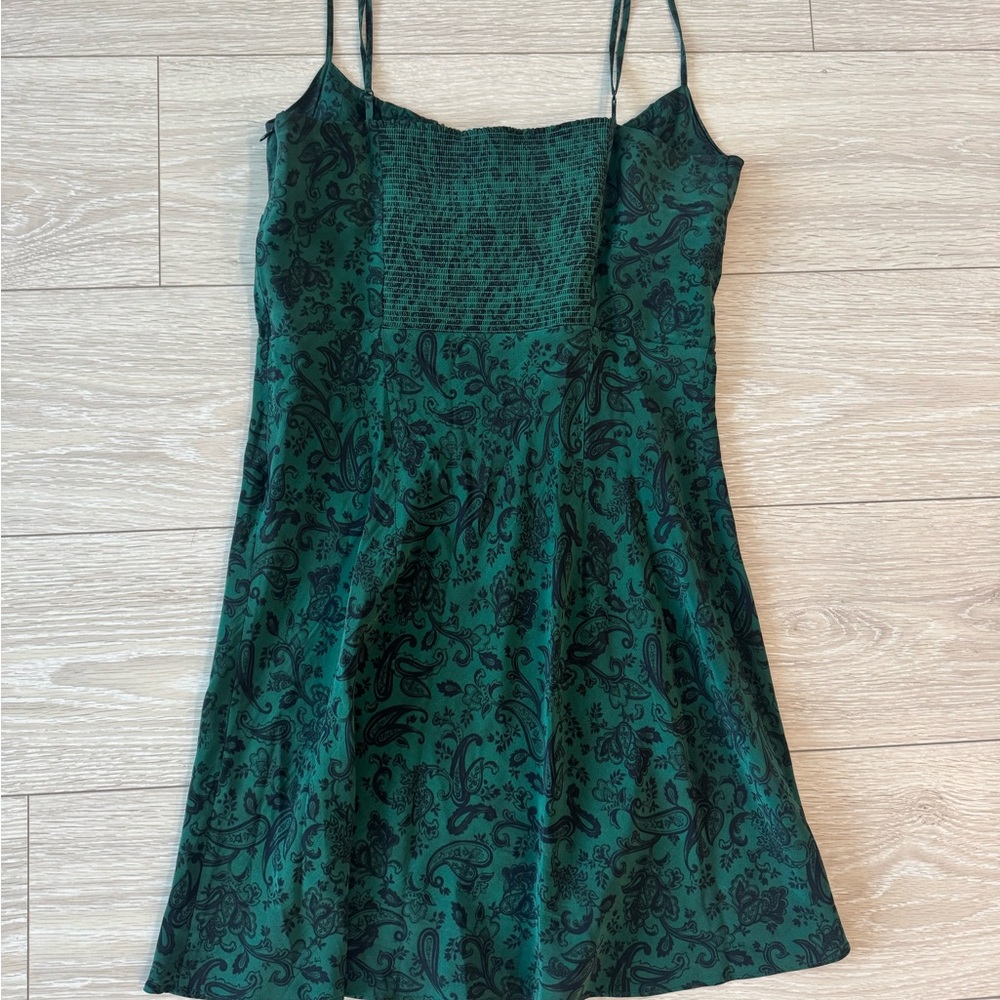 Realisation Par Silk Mini Dress - Picture 6 of 8